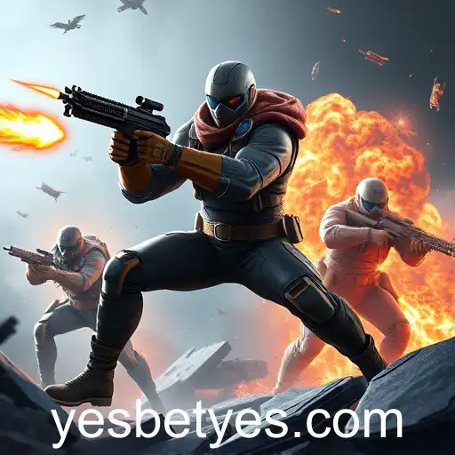 The Thrilling World of Action Games on Yesbet
