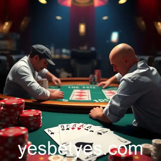 The Allure of Card Games: Exploring the Timeless Appeal of Yesbet's Offerings