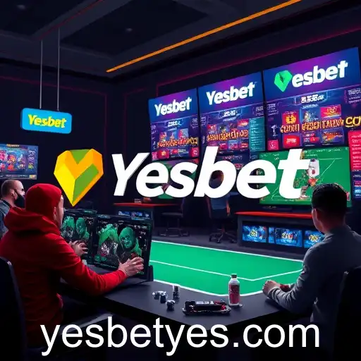The Rise of Online Gaming: Yesbet's Influence